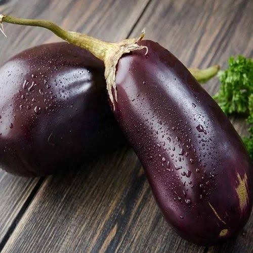 Egg plant (Purple Brinjal)