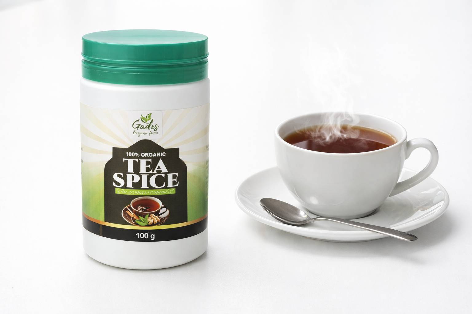 Teaspice