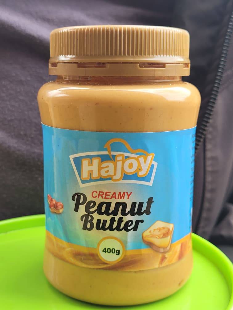 peanut butter