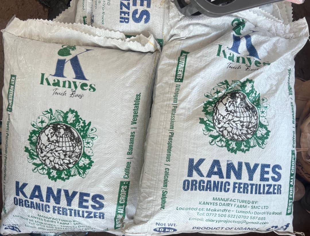 Kanyes Organic Fertilizer