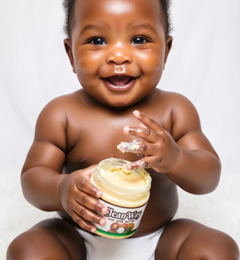Cleanway Shea butter